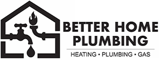 Better Home Plumbing Logo