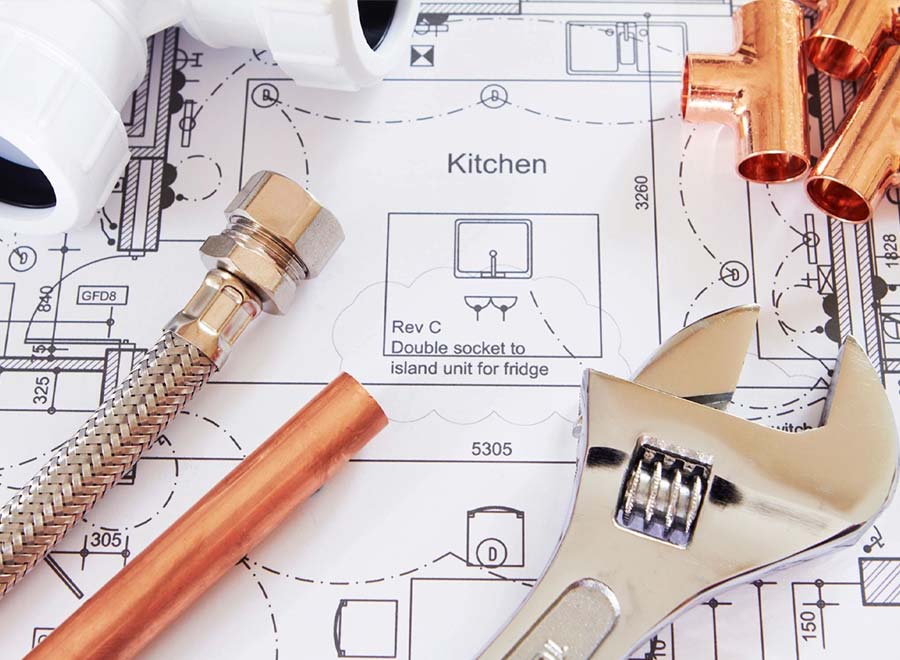 Plumbing tools